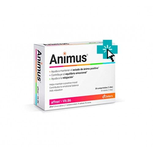 Animus 30 comprimidos